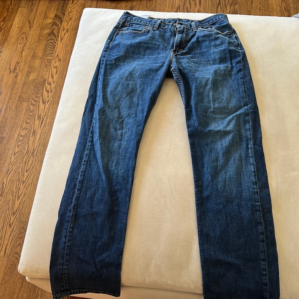 Levi’s 514- size 32/32 good condition